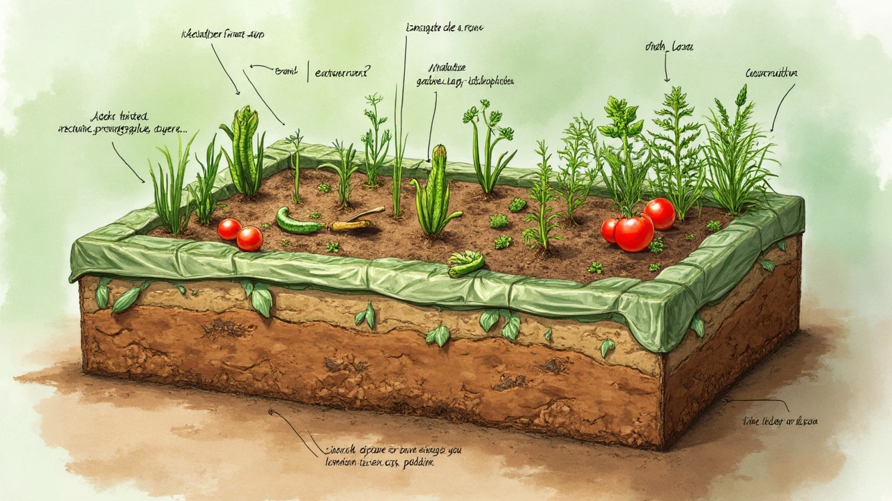 Better Alternatives for Your Raised Bed