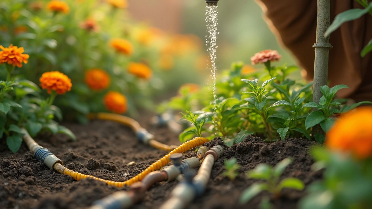 Drippers: The Biggest Downside of Drip Emitters You Can't Ignore