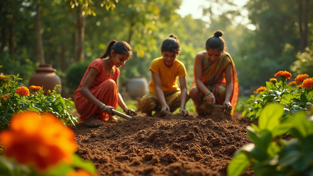 Garden Soil Improvement: How to Make Soil Less Dense Fast