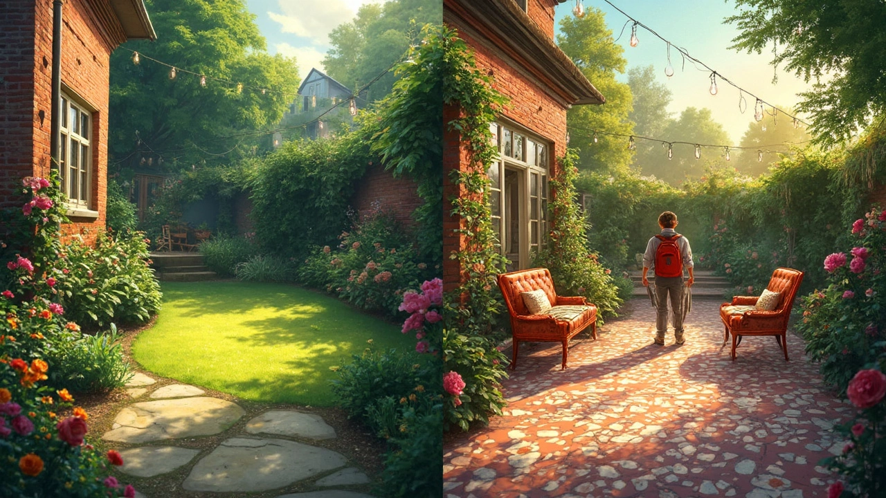 Gardening Tips For Each Terrace Style