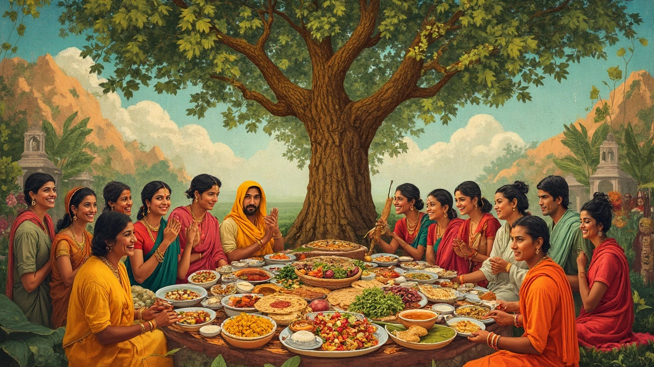 Growing Your Own: Steps to a Simple Indian Veggie Patch