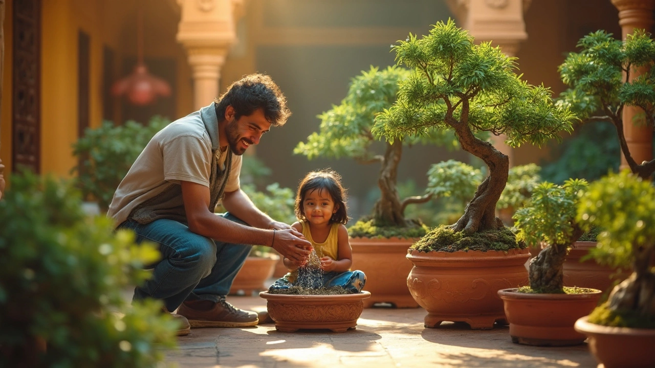 How Often Do You Water a Bonsai Tree? Real-World Tips for Happy Mini Trees