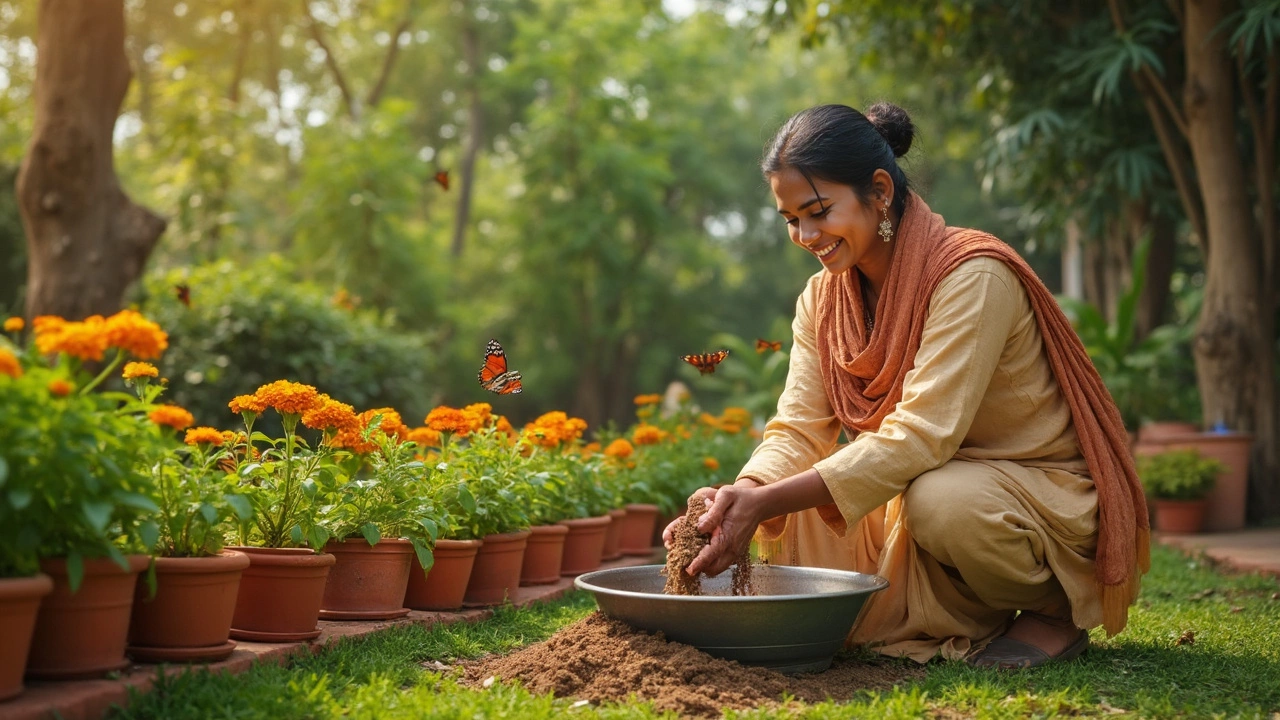 How to Make Your Own Topsoil: The Straightforward Guide