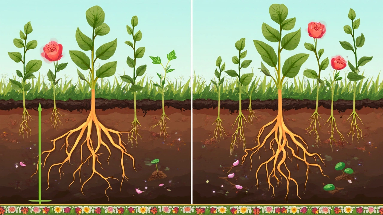 How to Mix Amendments into the Soil