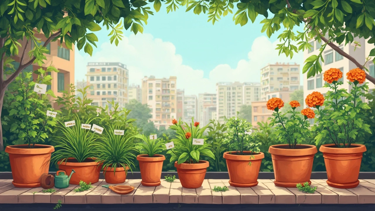 Setting Up for Success: Pots, Soil, and Watering
