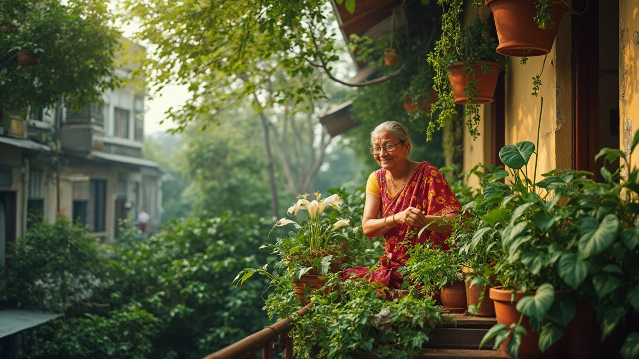 Shade-Loving Plants for Your Balcony Garden: What Really Grows