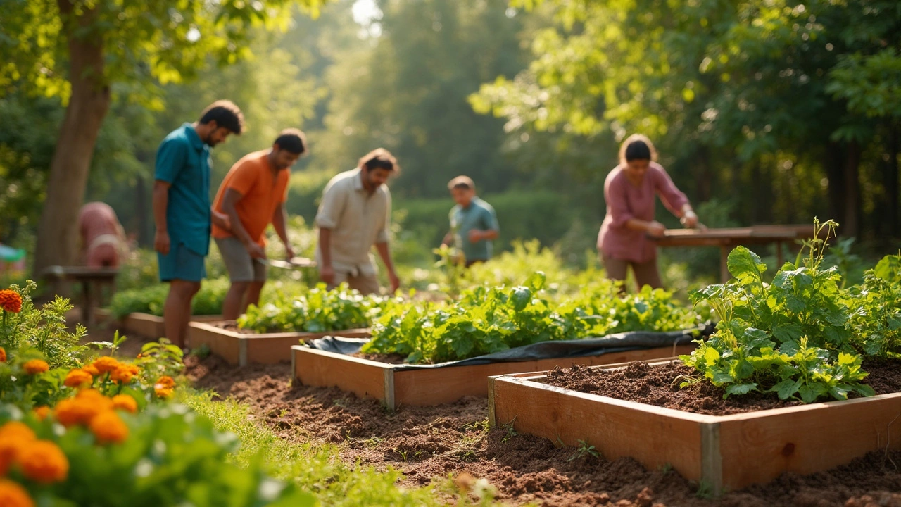 Should I Put Landscape Fabric Under a Raised Bed? Get the Real Dirt