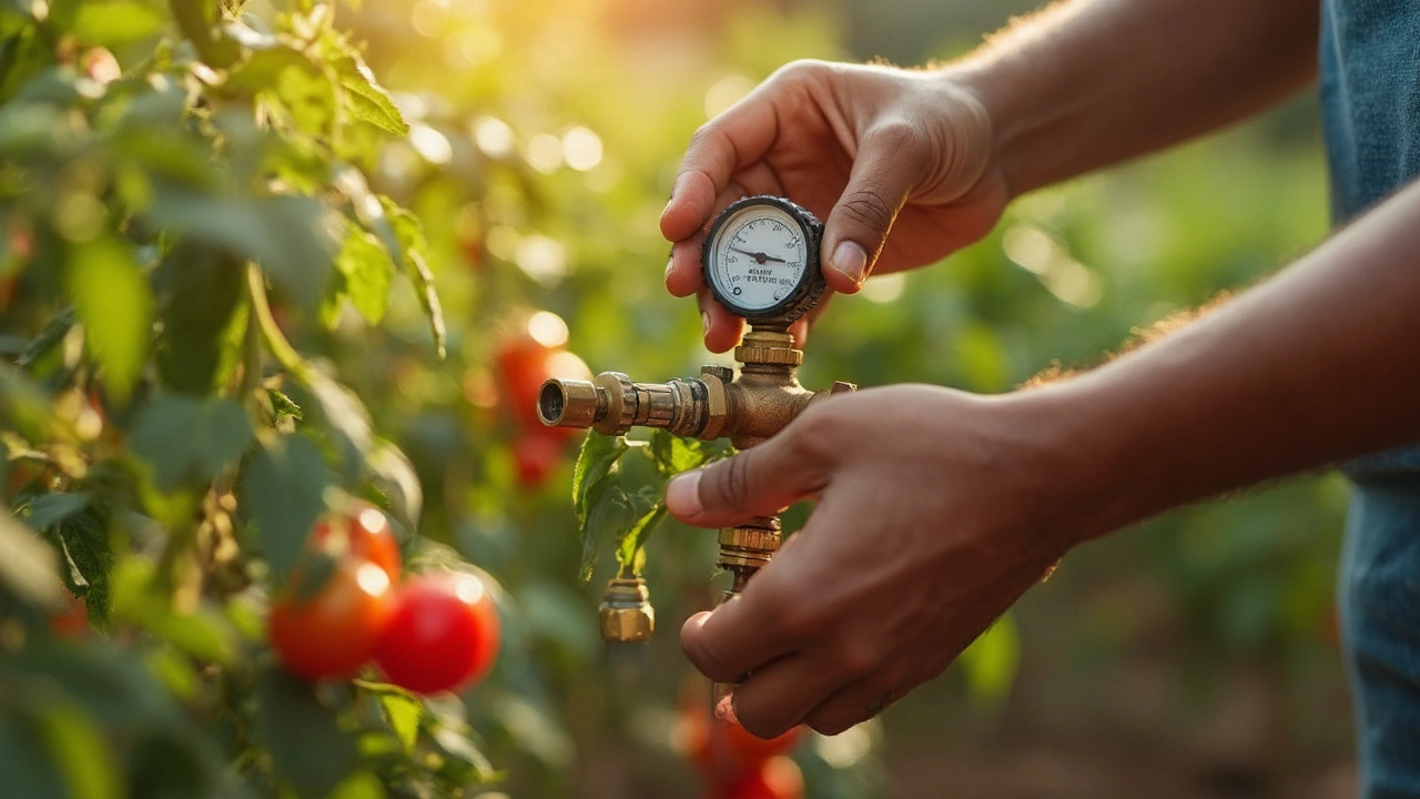 Simple Ways to Fix Pressure Problems
