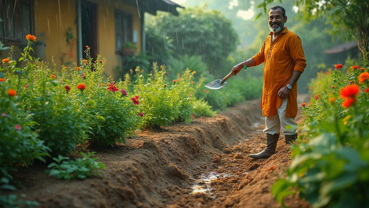 Soil Drainage: How to Make Garden Soil Drain Faster