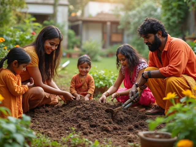 Amend Heavy Garden Soil: Simple Fixes That Work