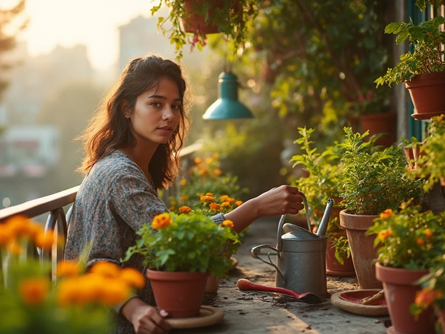 Balcony Garden Setup: How to Turn a Balcony into a Garden Fast