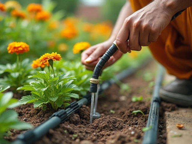 Drip Emitters Clogging: How to Stop the Hassle Before It Starts