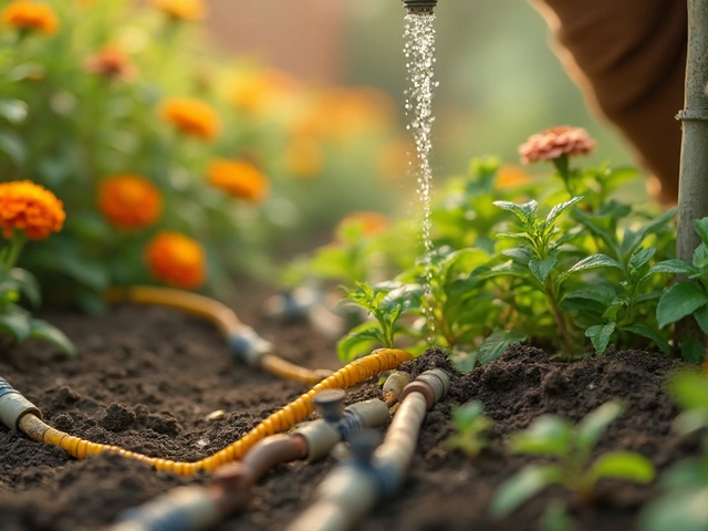Drippers: The Biggest Downside of Drip Emitters You Can't Ignore