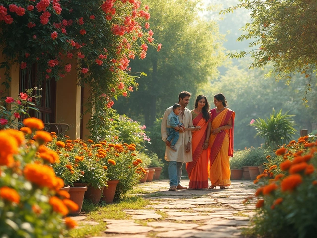 Flowers That Bloom All Year in India: Easy Picks for Constant Color