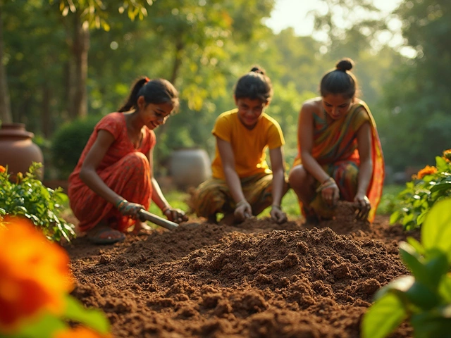 Garden Soil Improvement: How to Make Soil Less Dense Fast