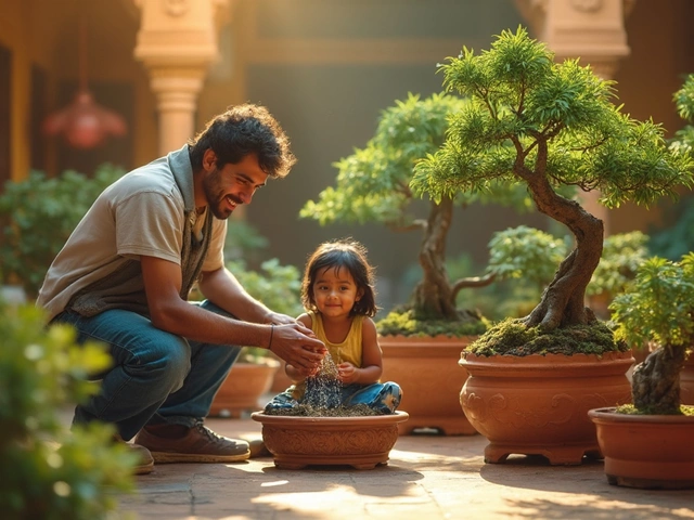 How Often Do You Water a Bonsai Tree? Real-World Tips for Happy Mini Trees