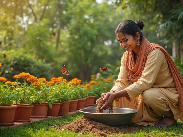 How to Make Your Own Topsoil: The Straightforward Guide