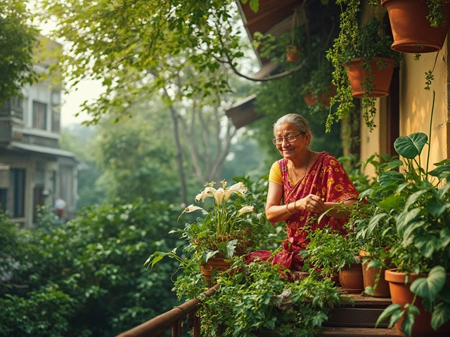 Shade-Loving Plants for Your Balcony Garden: What Really Grows