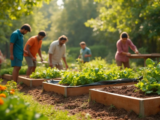 Should I Put Landscape Fabric Under a Raised Bed? Get the Real Dirt