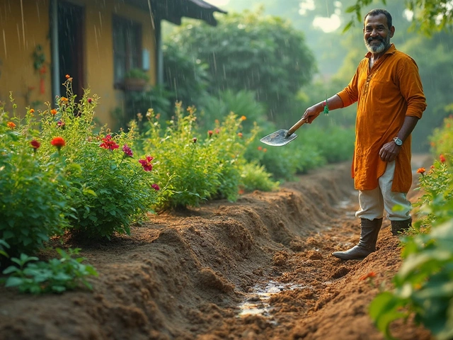 Soil Drainage: How to Make Garden Soil Drain Faster