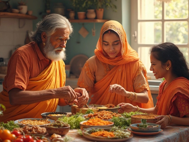 Why So Much of India is Vegetarian: Culture, History, and Food