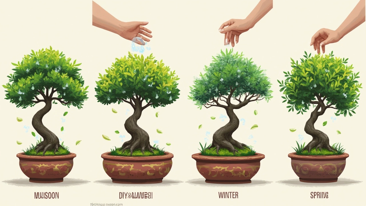 What Happens If You Water Too Much or Too Little?