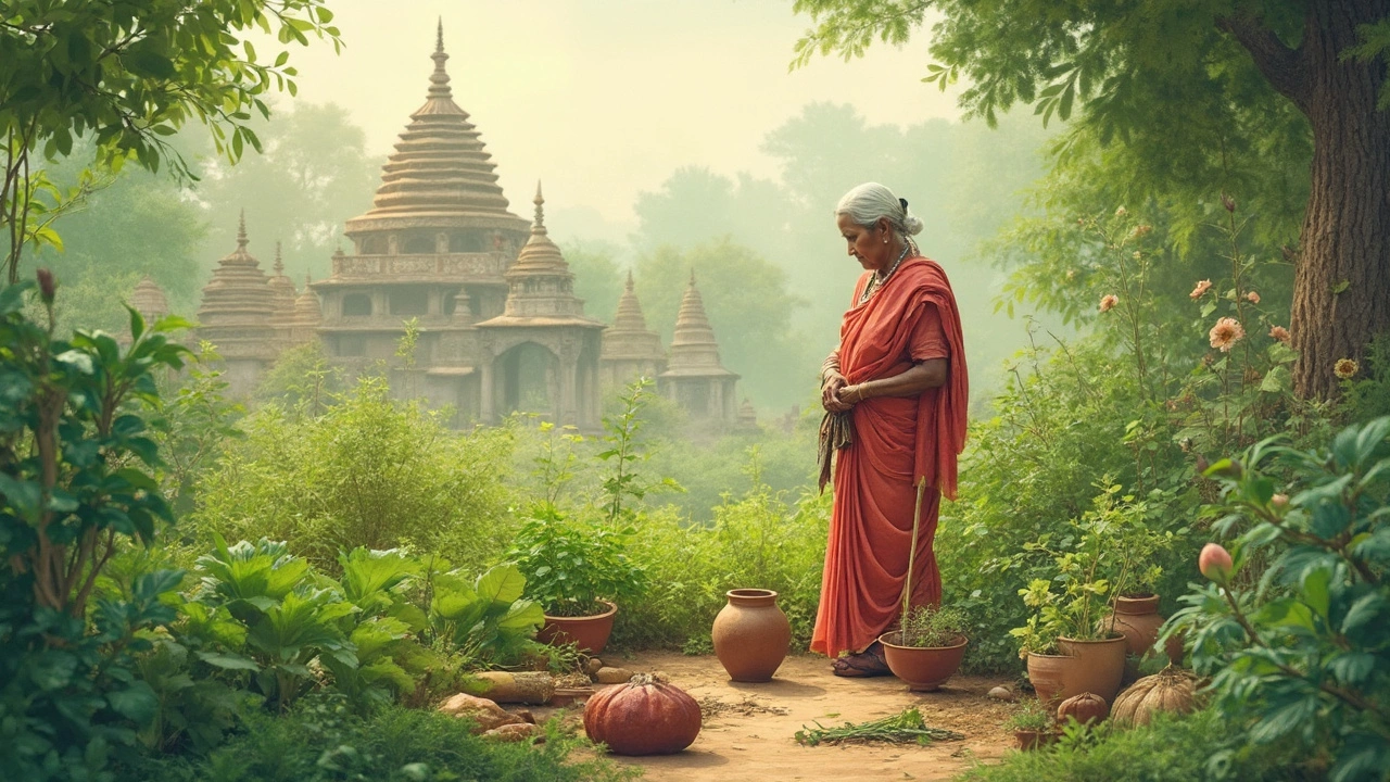 Why Home Gardens Matter in Indian Homes