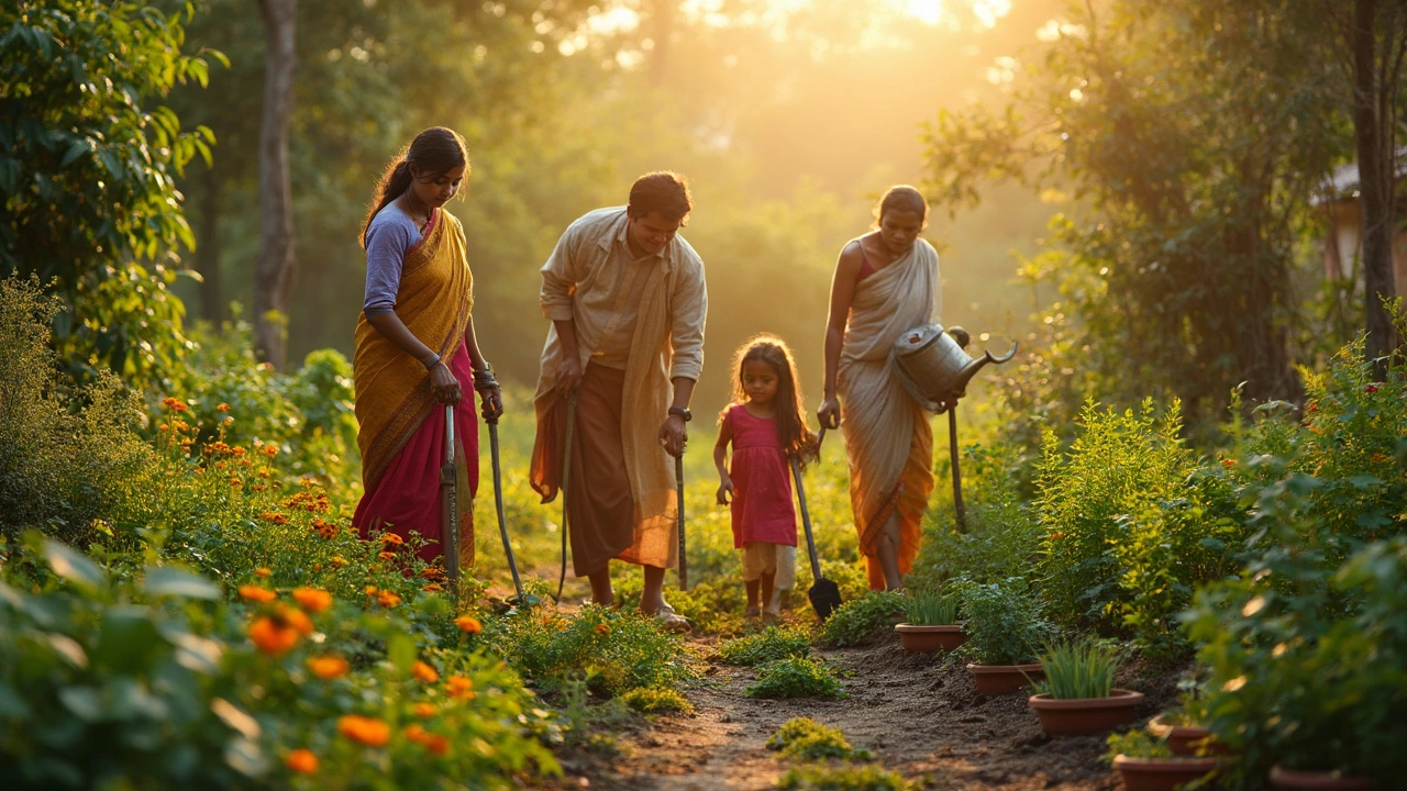 9 Essential Gardening Tools for Beginners and Pros