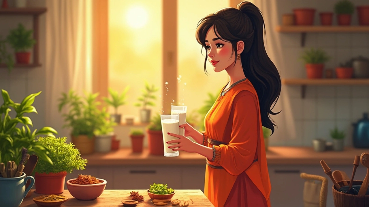 Almond Milk vs Cow Milk: Which Is Actually Worse for the Environment?