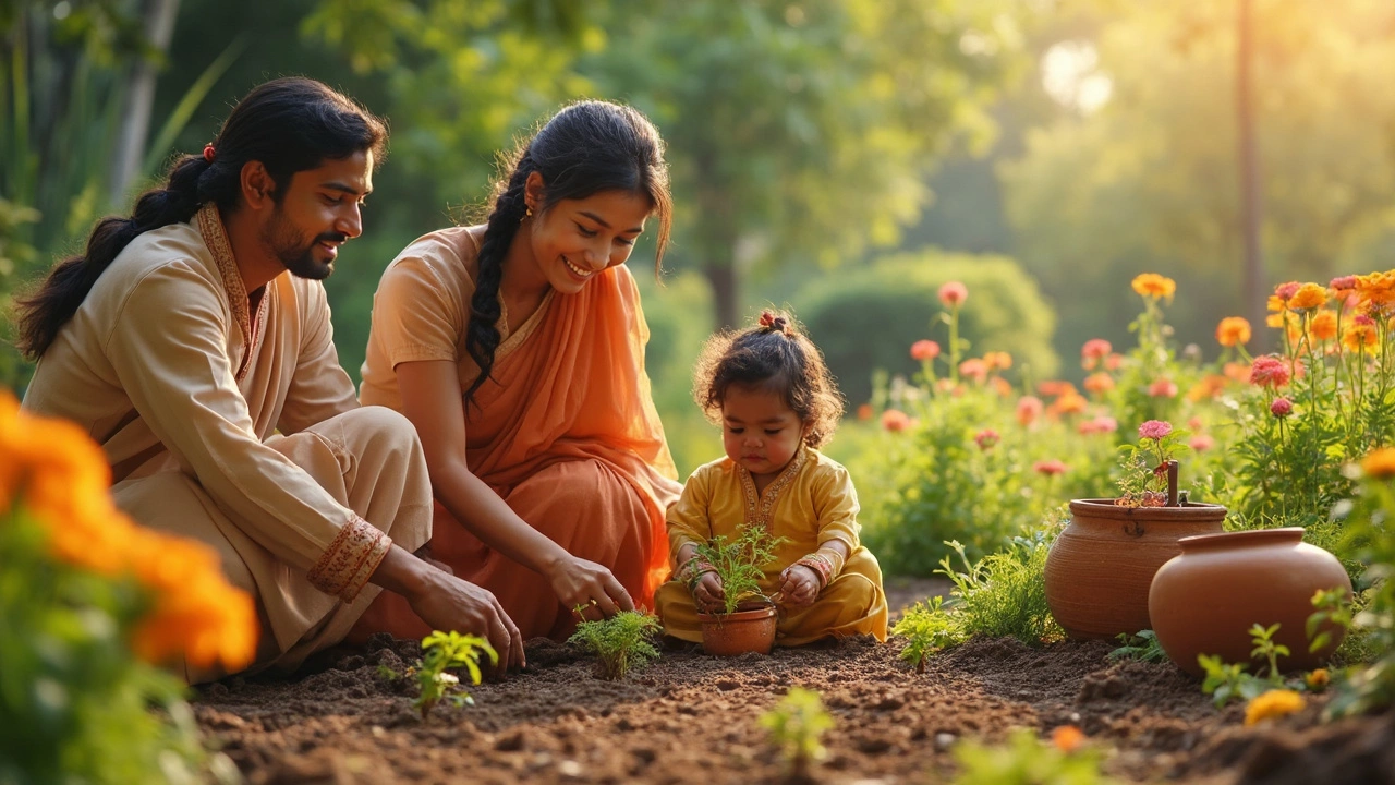 Best Month to Sow Carrots: Timing for Perfect Results