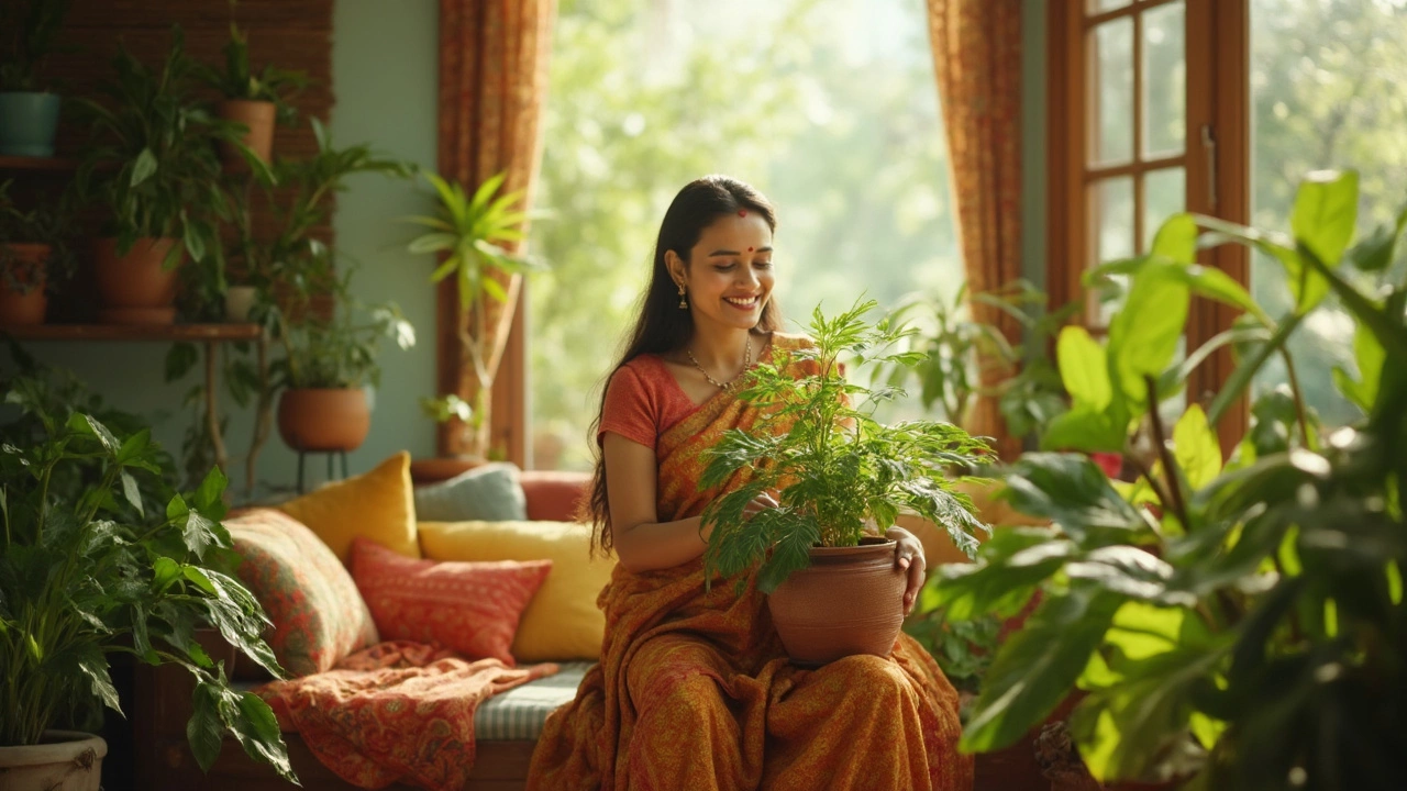 Best Spot for a Happy Plant: Finding the Perfect Place Indoors