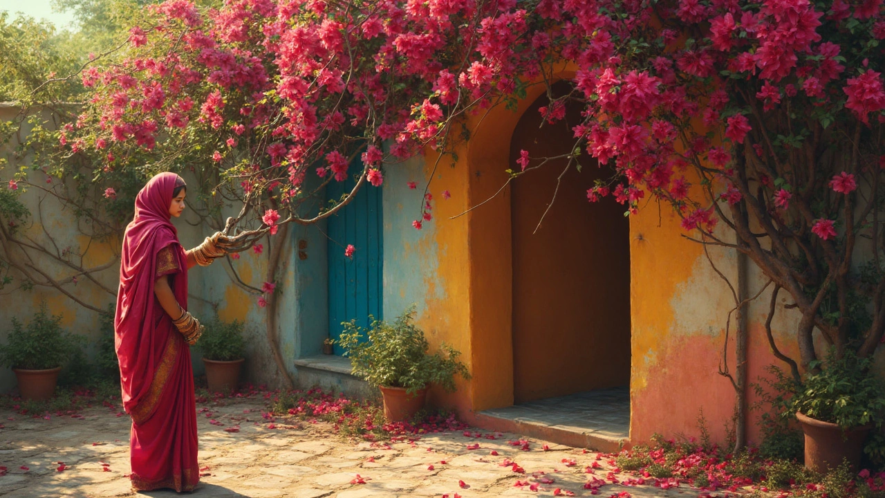Bougainvillea Disadvantages: What Flower Gardeners in India Should Know