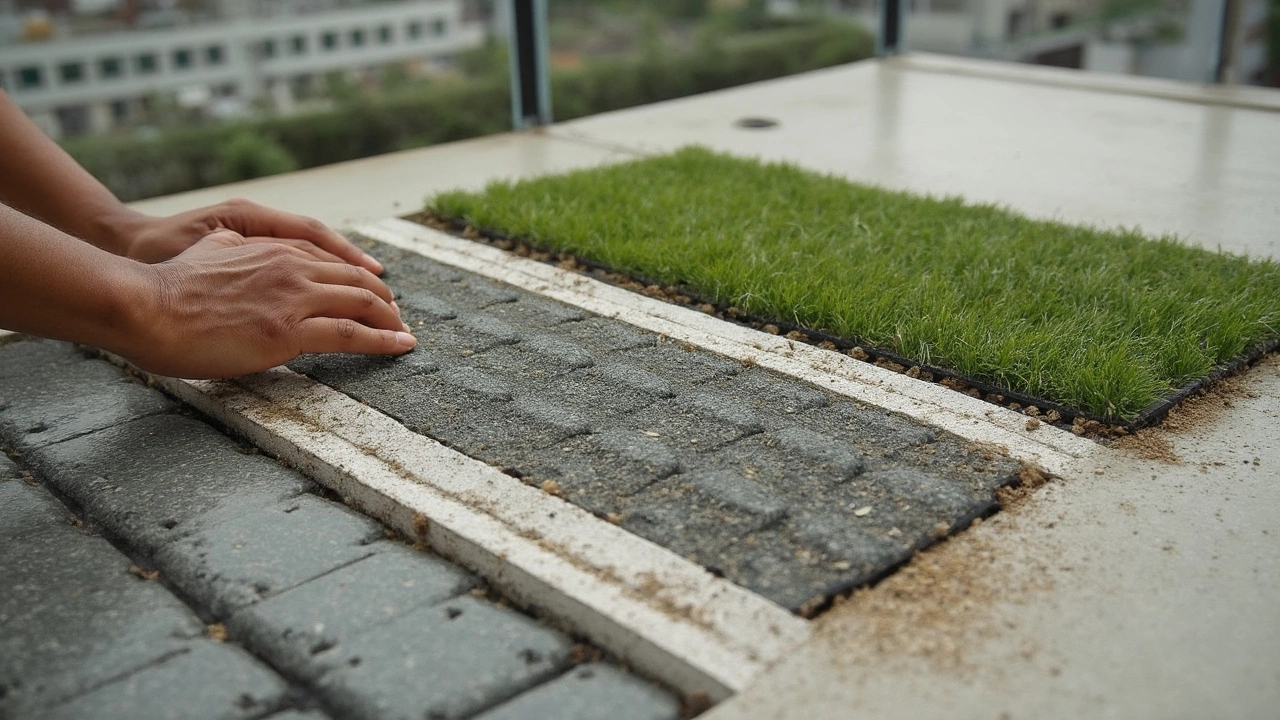 Drainage and Plant Health