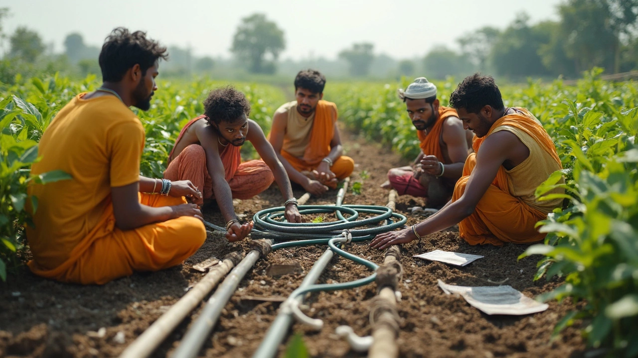 Drip Irrigation Disadvantages: What to Watch Out For