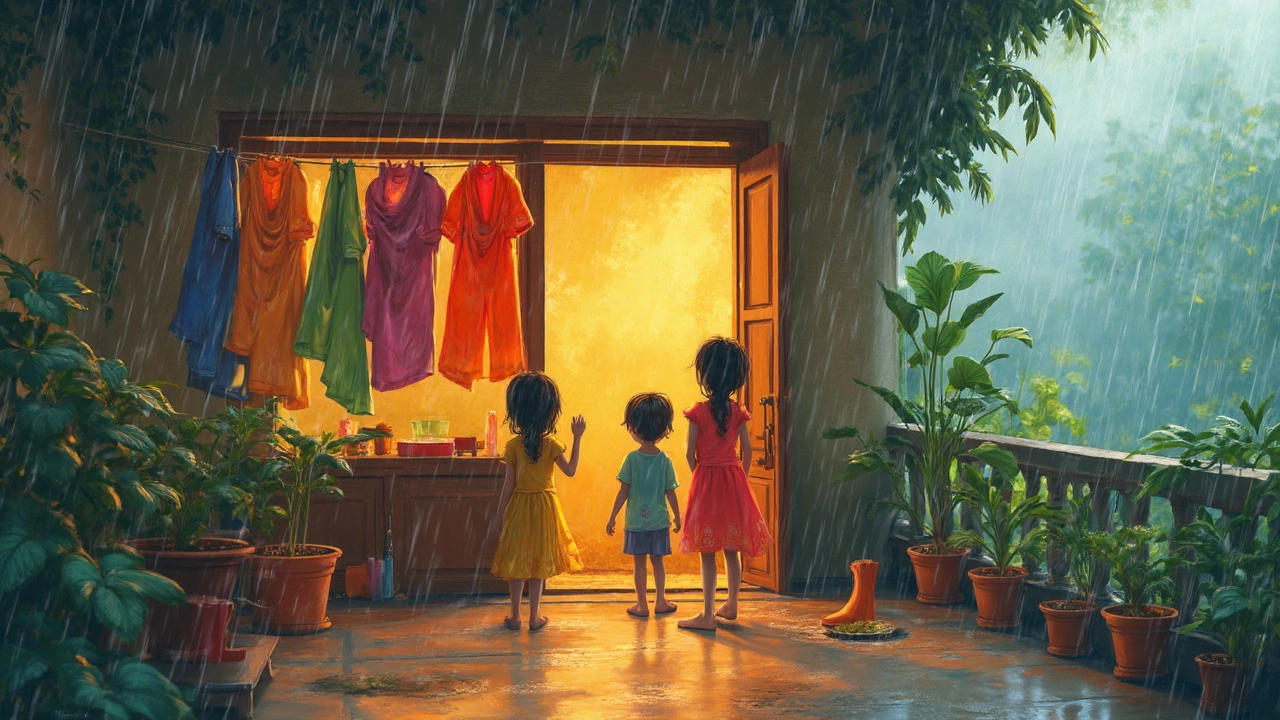 Fun Facts and Weather Trivia About India’s Rainiest Months