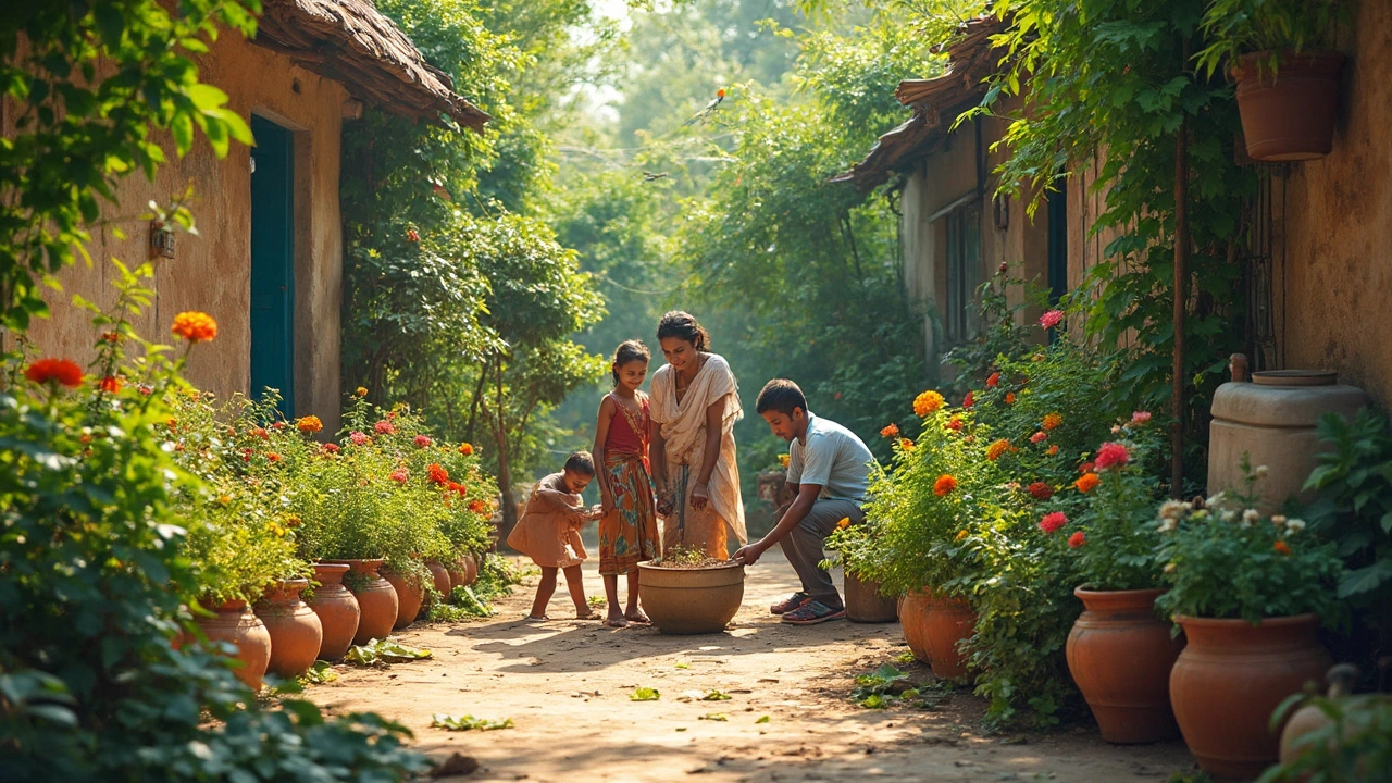 How to Make Your Yard More Environmentally Friendly: Simple Steps for a Greener Space