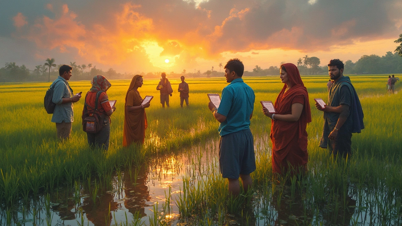 Is Rice a Difficult Crop to Grow? Key Realities About Rice Cultivation