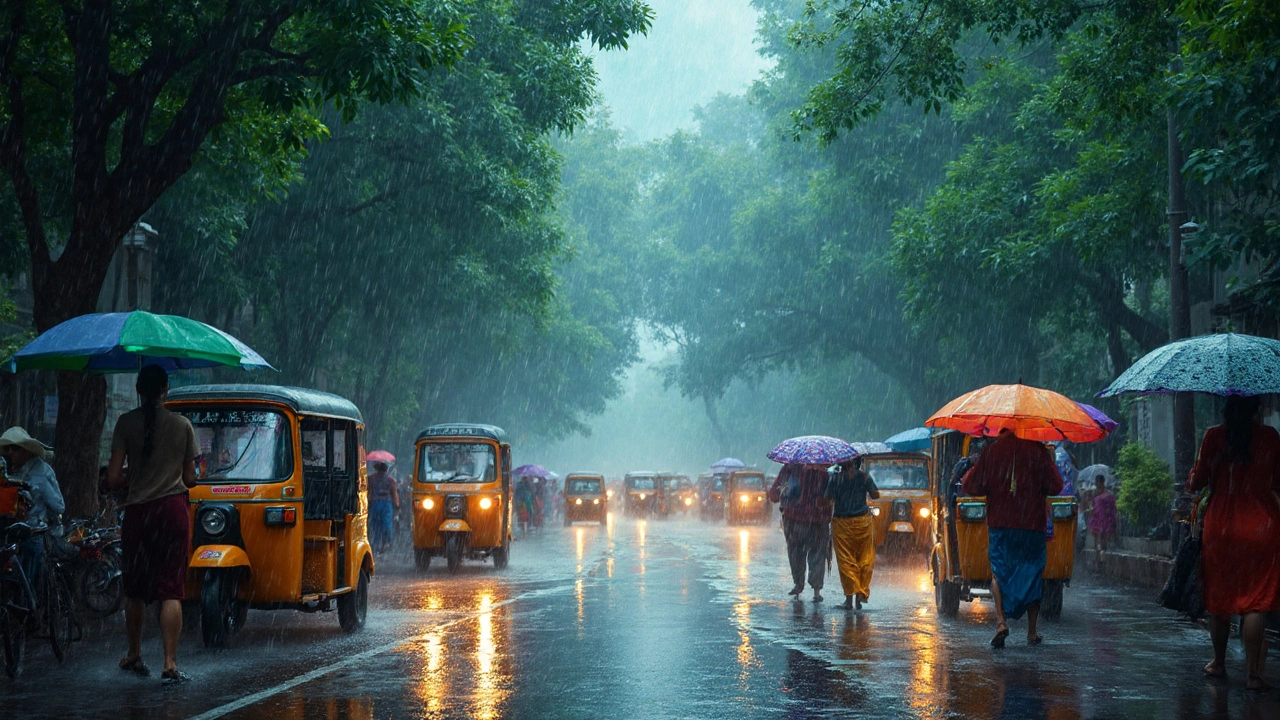 Rainiest Months in India: Your Guide to Monsoon Weather