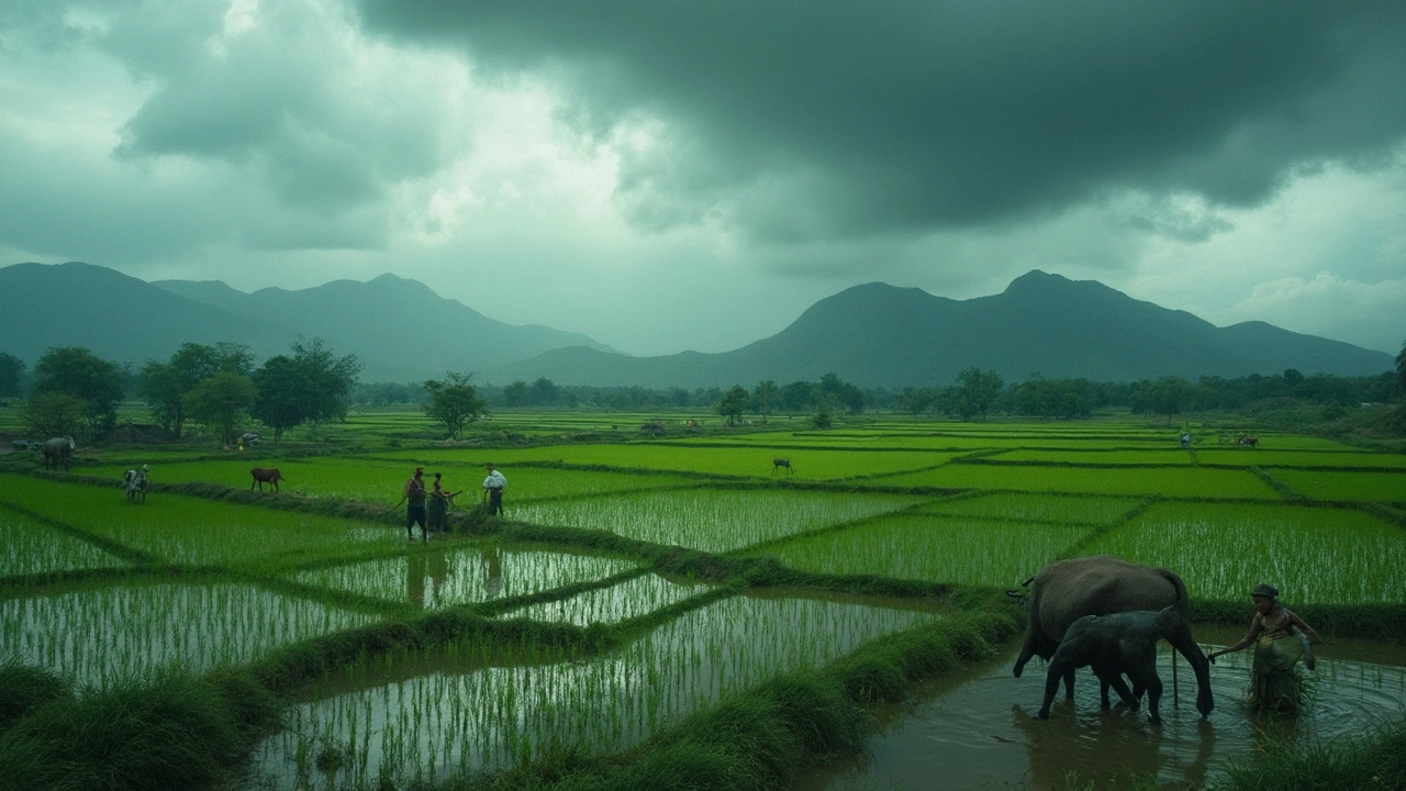 Region-by-Region: When & Where the Deluge Hits