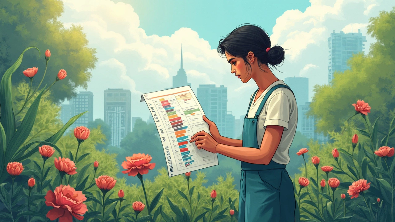 Regional Differences and Gardening Tips