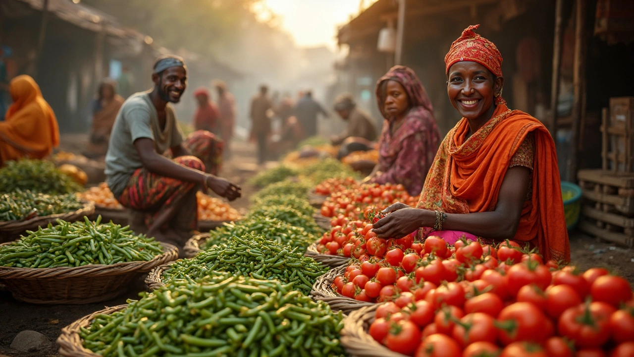 Richest Crop in India: Which Vegetable Brings the Biggest Profits?