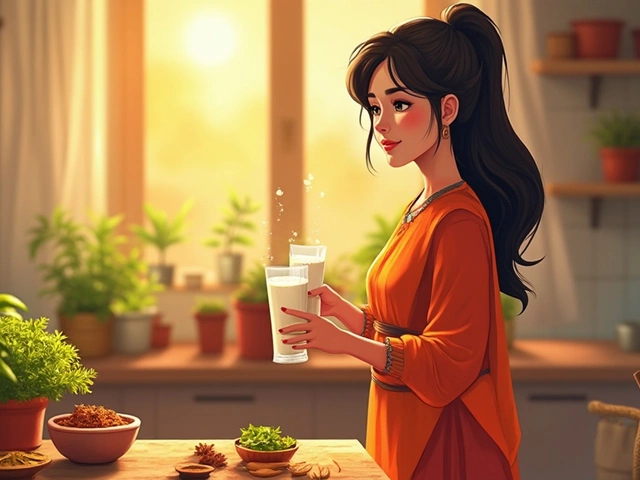 Almond Milk vs Cow Milk: Which Is Actually Worse for the Environment?