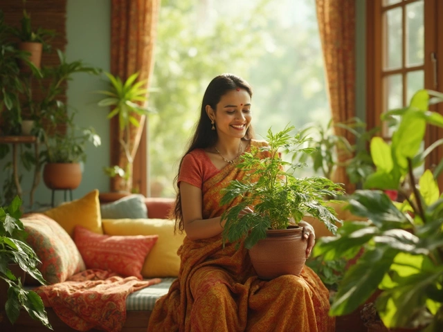 Best Spot for a Happy Plant: Finding the Perfect Place Indoors