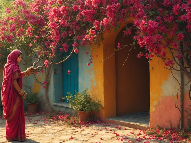 Bougainvillea Disadvantages: What Flower Gardeners in India Should Know