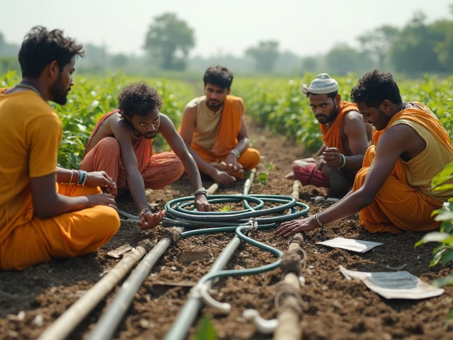 Drip Irrigation Disadvantages: What to Watch Out For