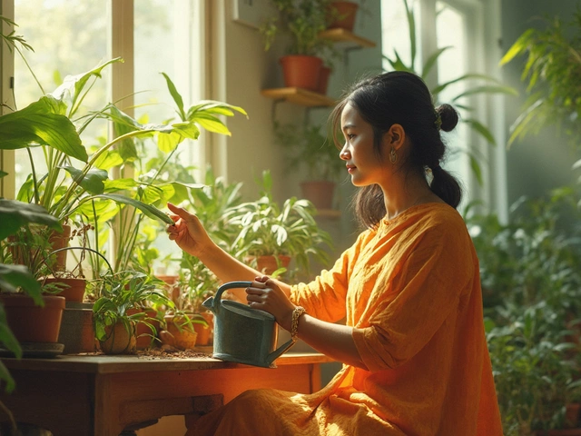 How Often Should I Water Houseplants? Simple Rules for Happy Indoor Plants
