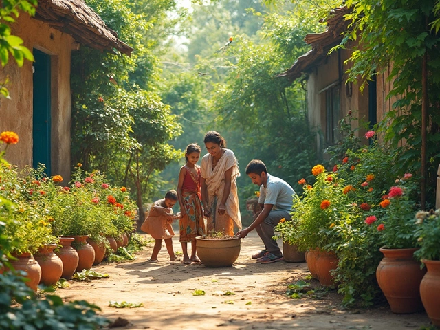How to Make Your Yard More Environmentally Friendly: Simple Steps for a Greener Space