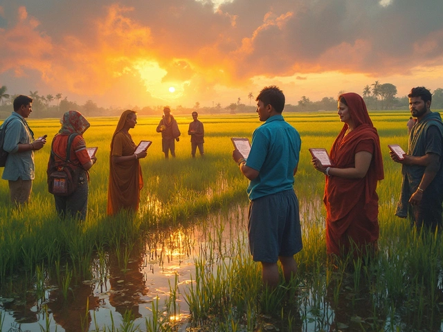 Is Rice a Difficult Crop to Grow? Key Realities About Rice Cultivation