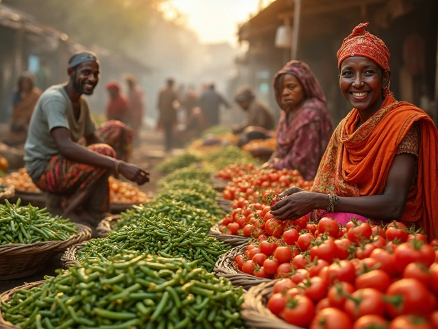 Richest Crop in India: Which Vegetable Brings the Biggest Profits?