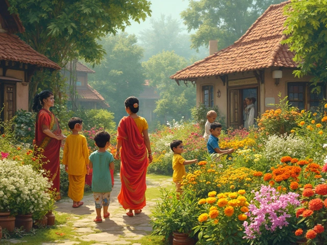 Which Month Do Flowers Bloom in India? Key Flowering Months Explained